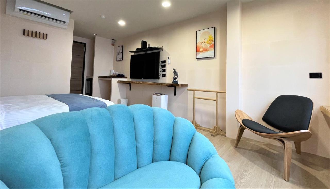 95 Pavilion Ťiou-fen Exteriér fotografie